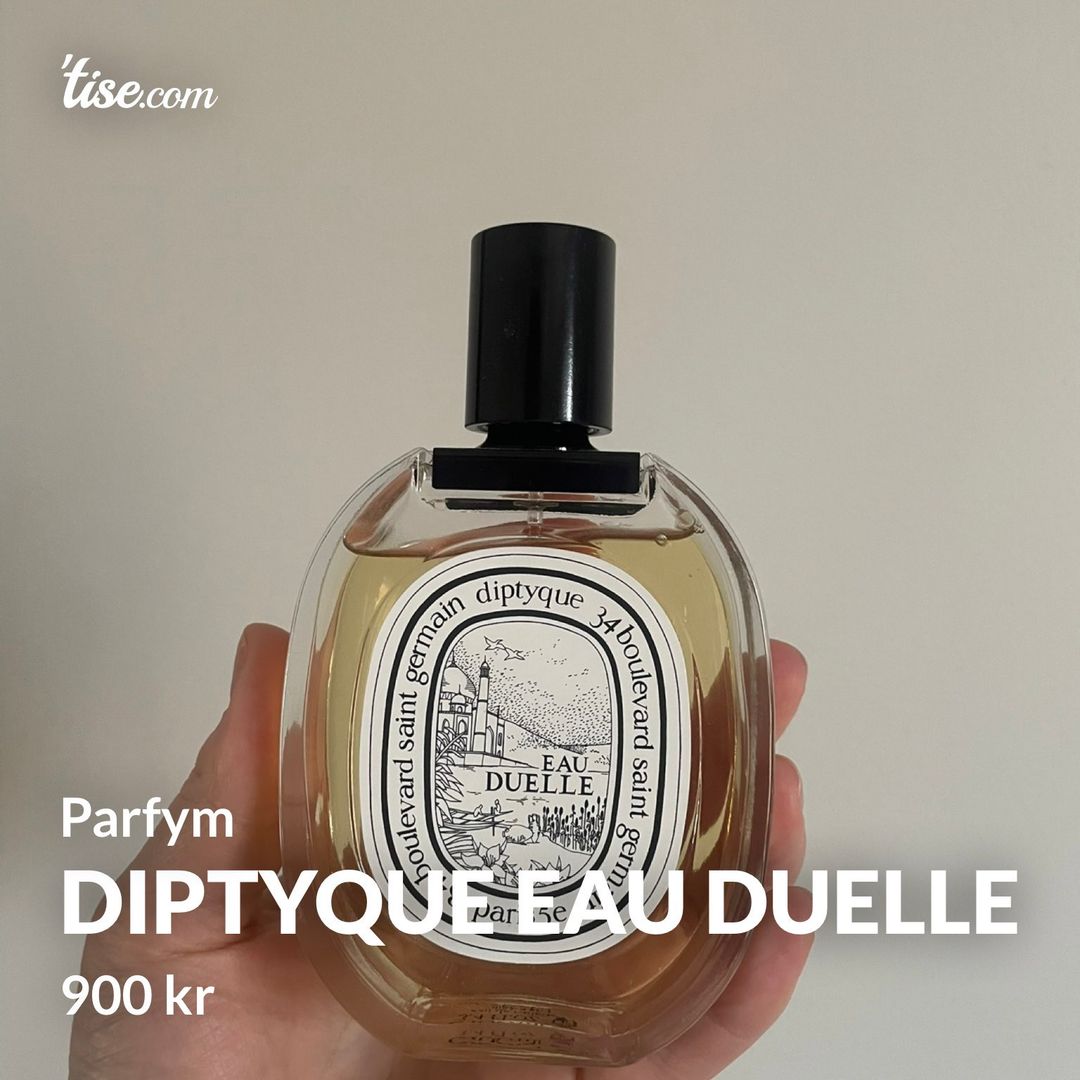 Diptyque Eau Duelle