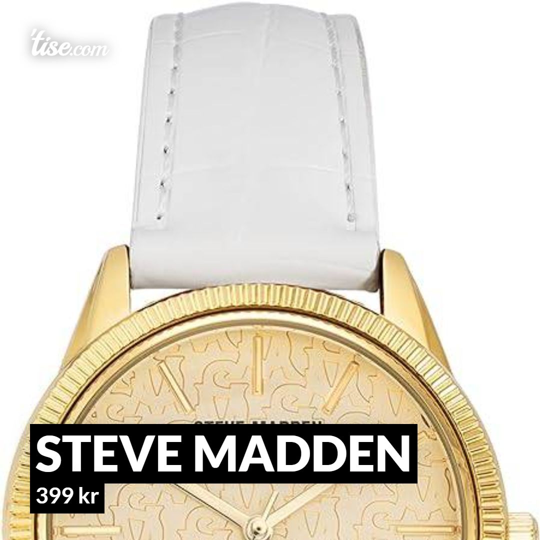 Steve Madden