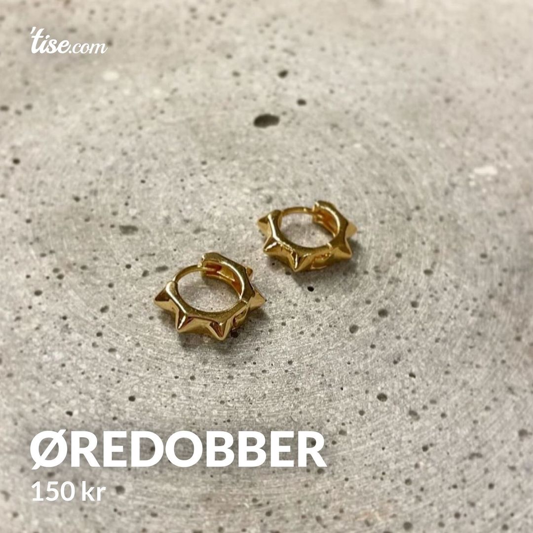 Øredobber