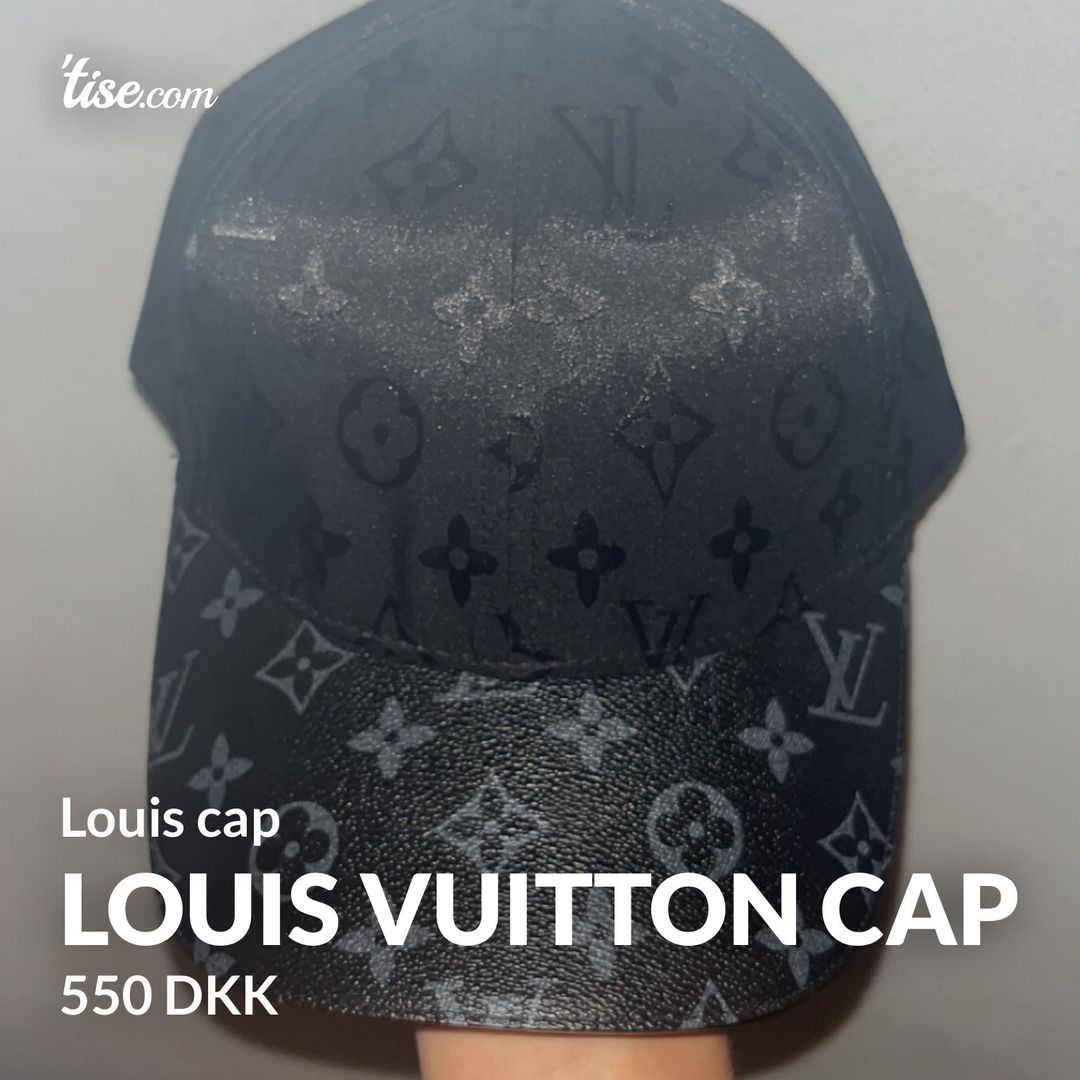 Louis vuitton cap