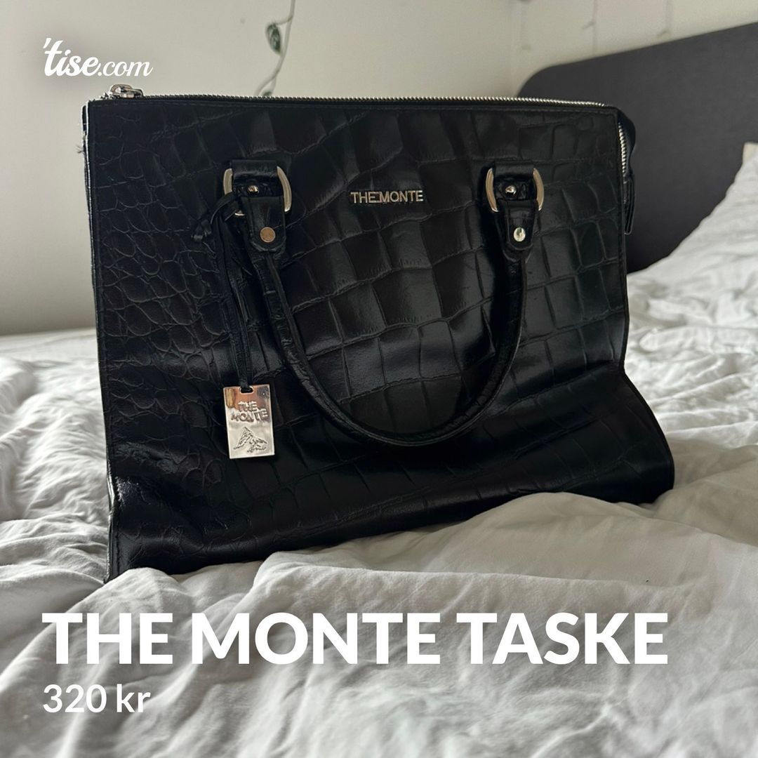 THE MONTE taske