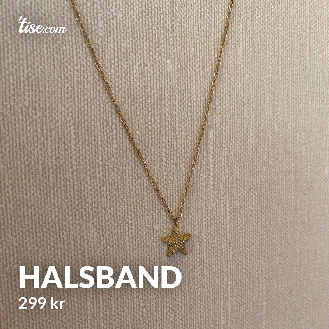 Halsband