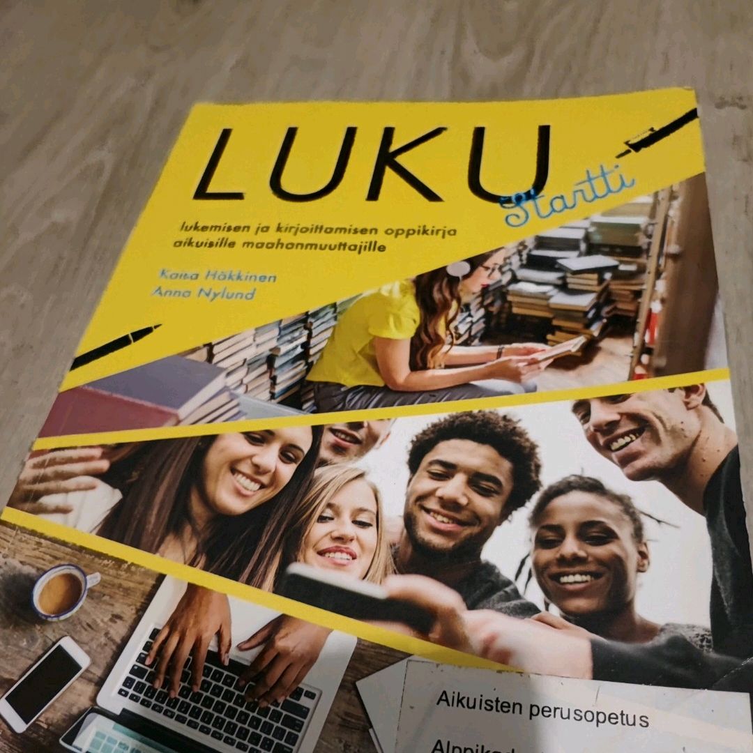 LUKU