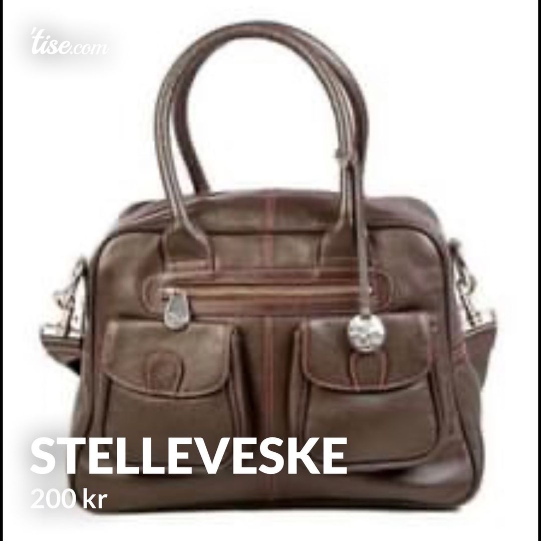 Stelleveske