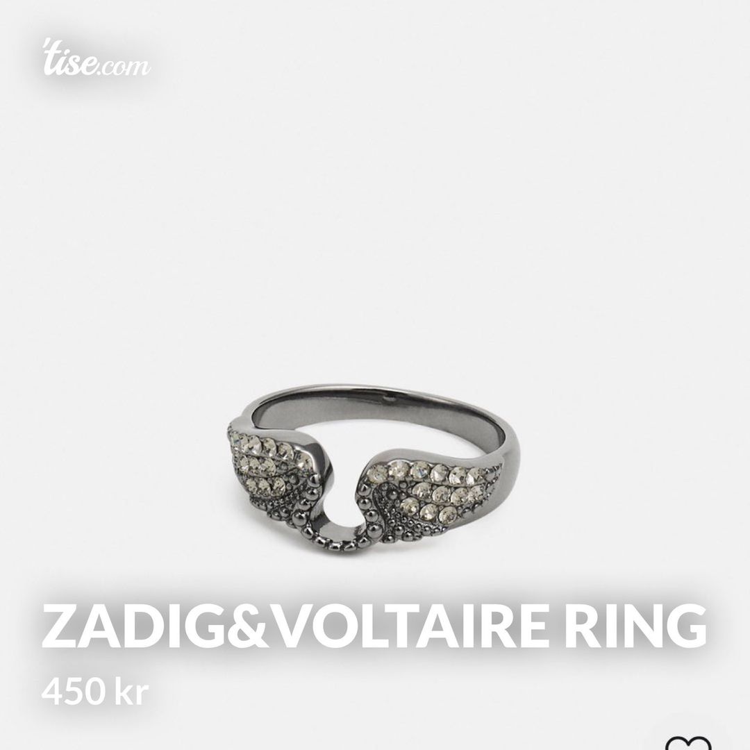 ZadigVoltaire ring