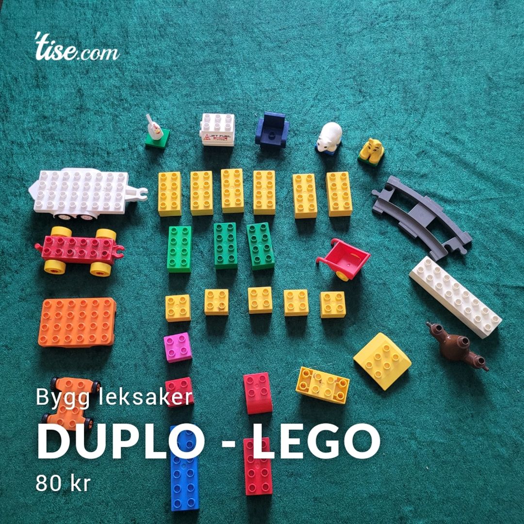 Duplo - Lego