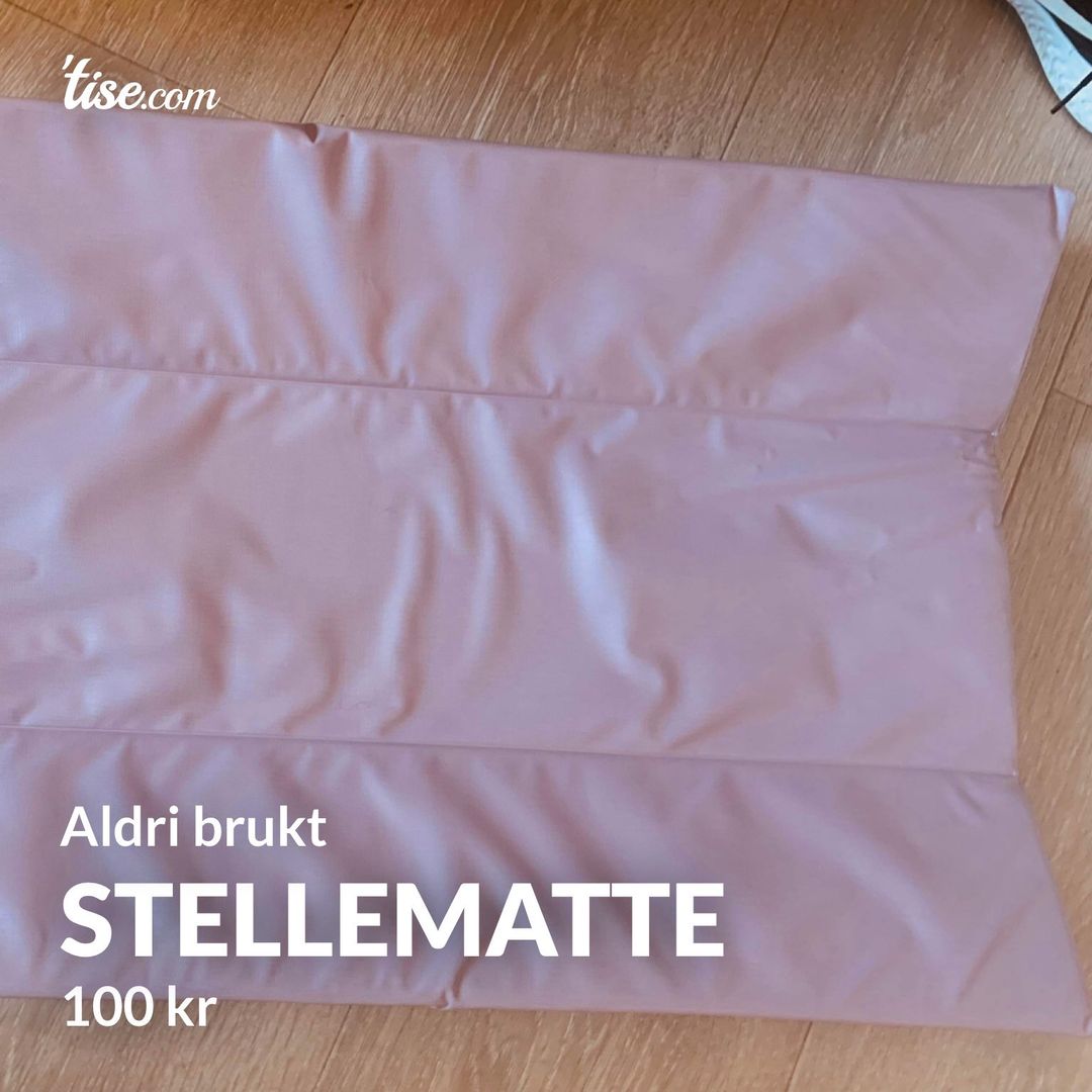 Stellematte