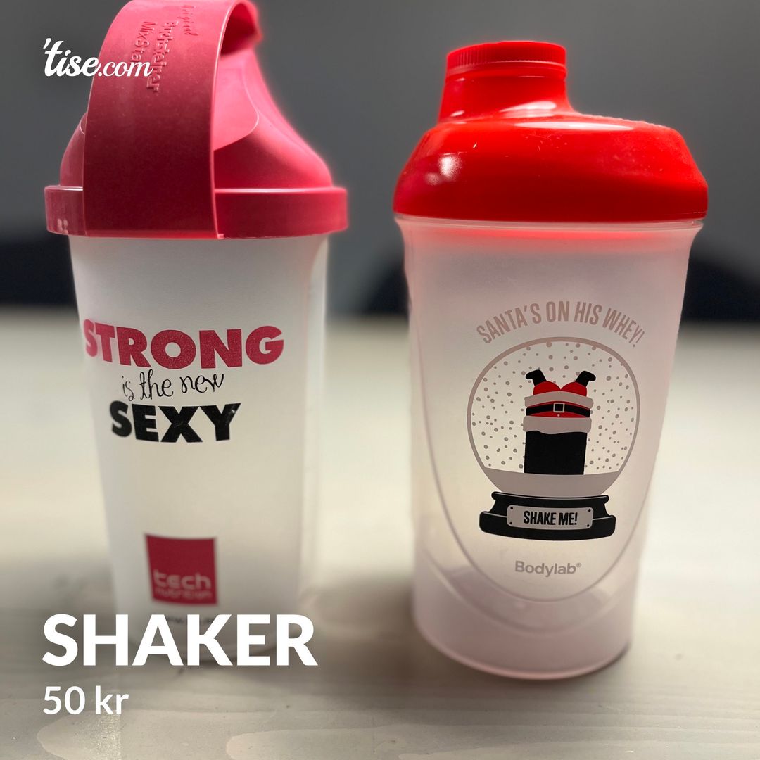 Shaker