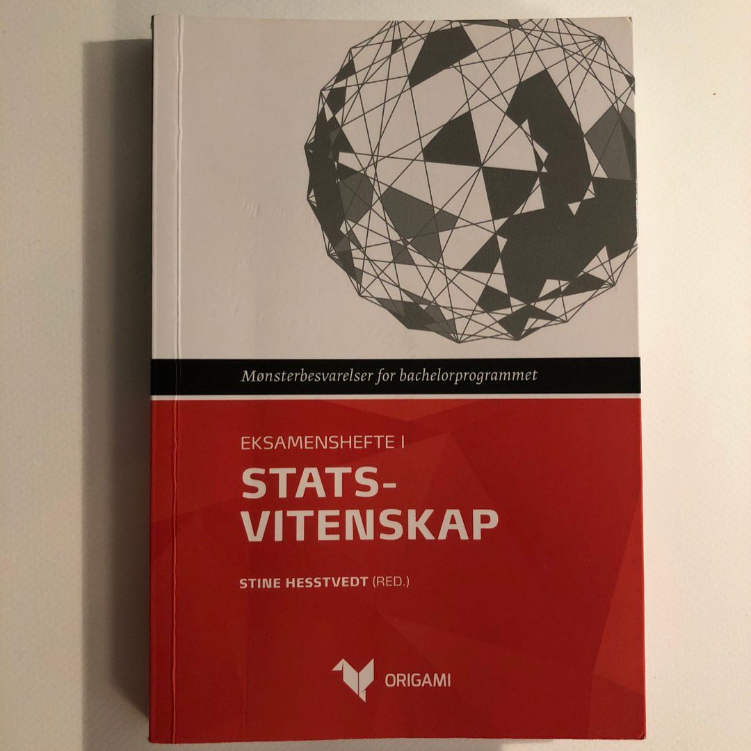 Statsvitenskap