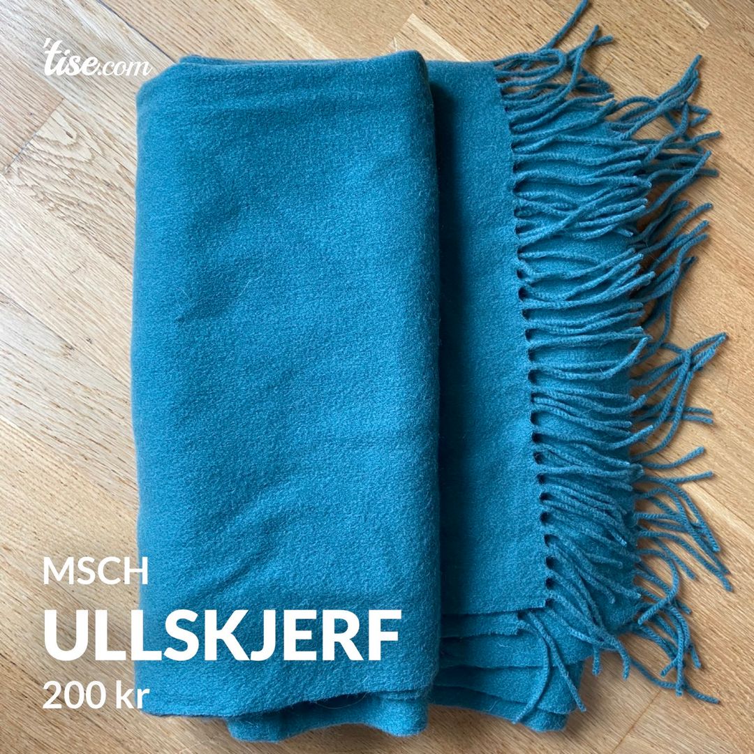 Ullskjerf