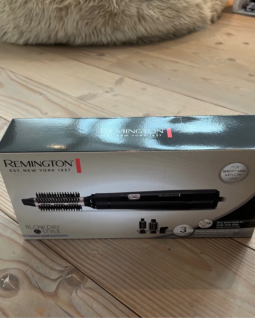 REMINGTON Blow Dry