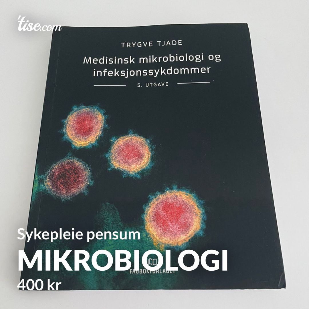 Mikrobiologi