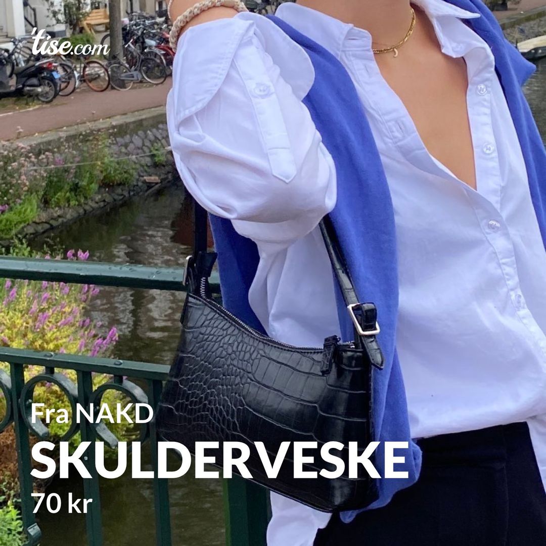 Skulderveske