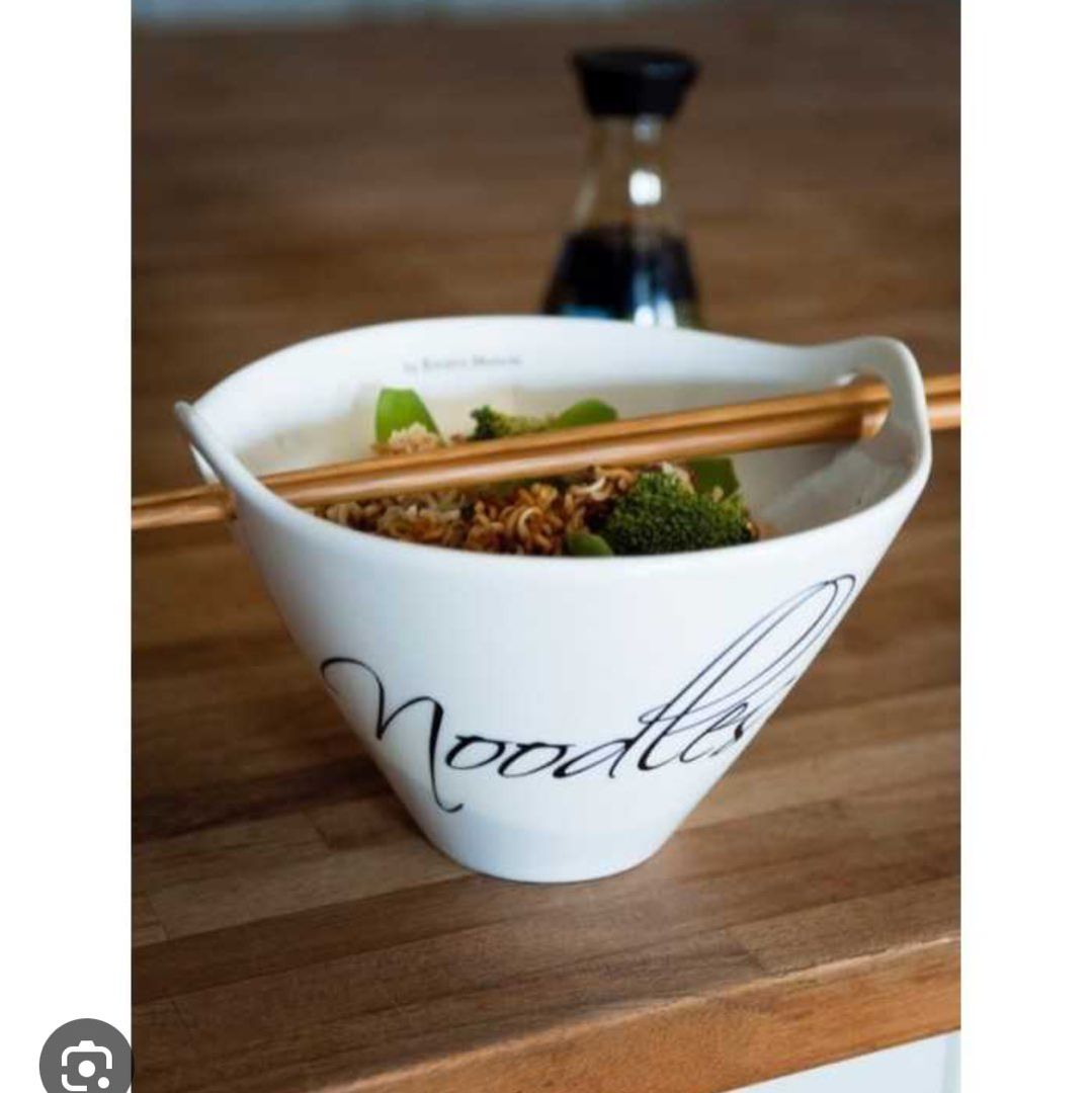 Noodle bowls