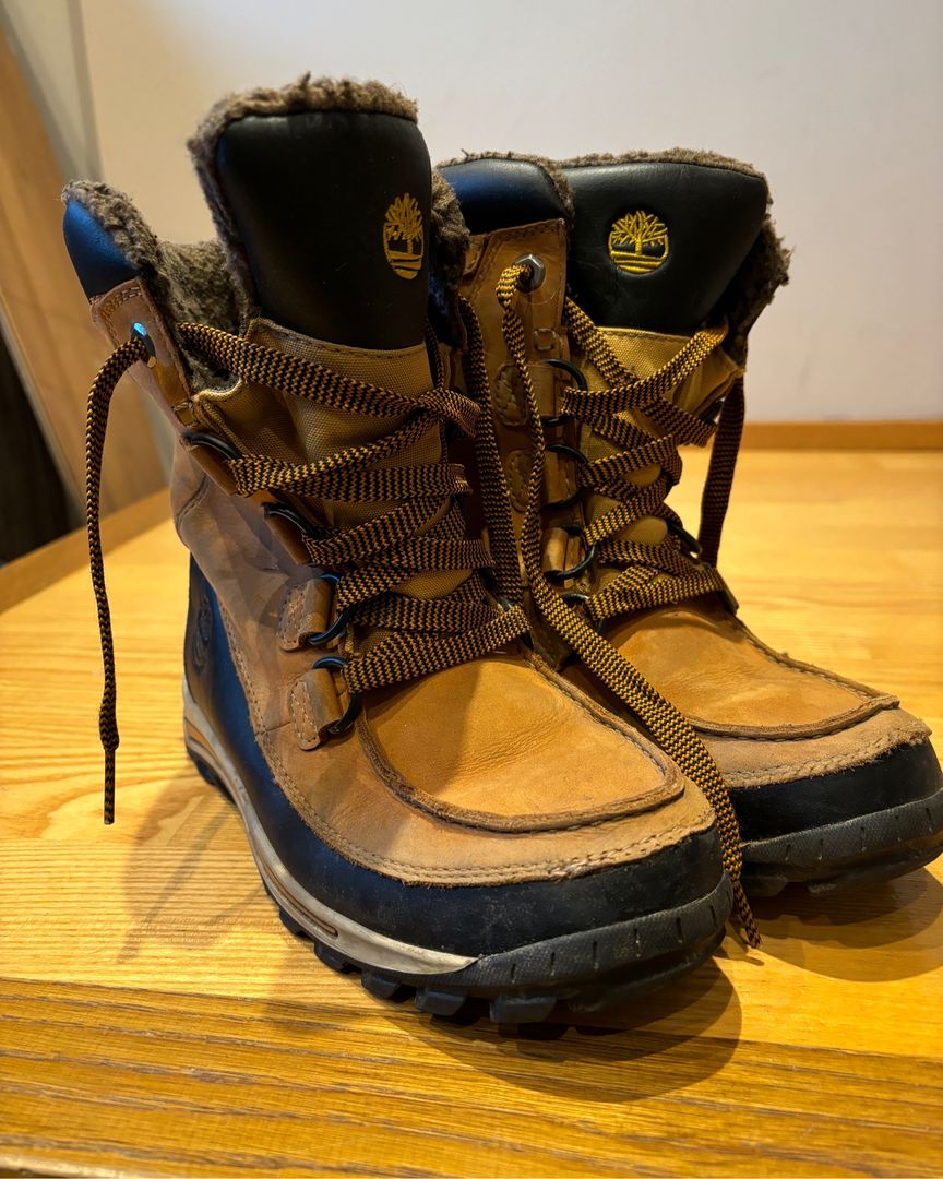 Timberland vintersko