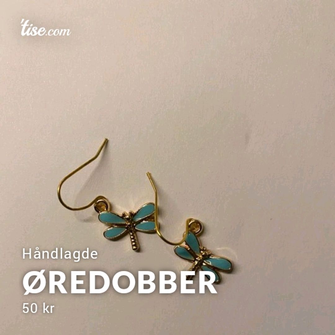 Øredobber