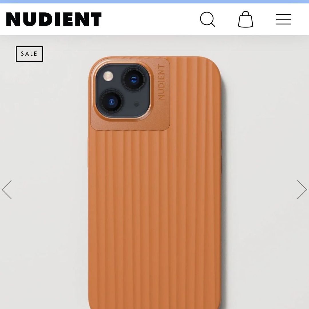 Nudient bold case