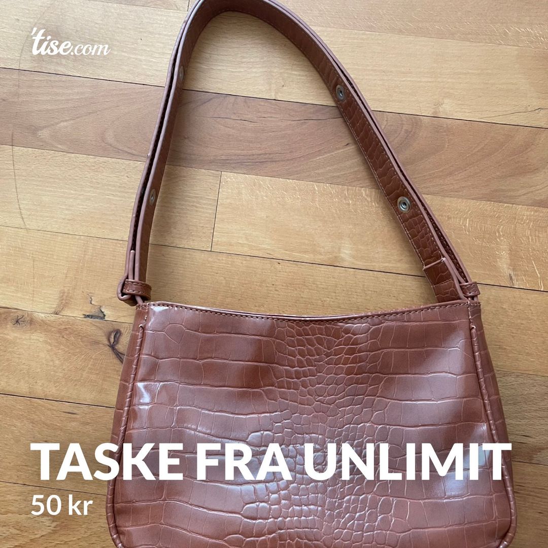 Taske fra unlimit