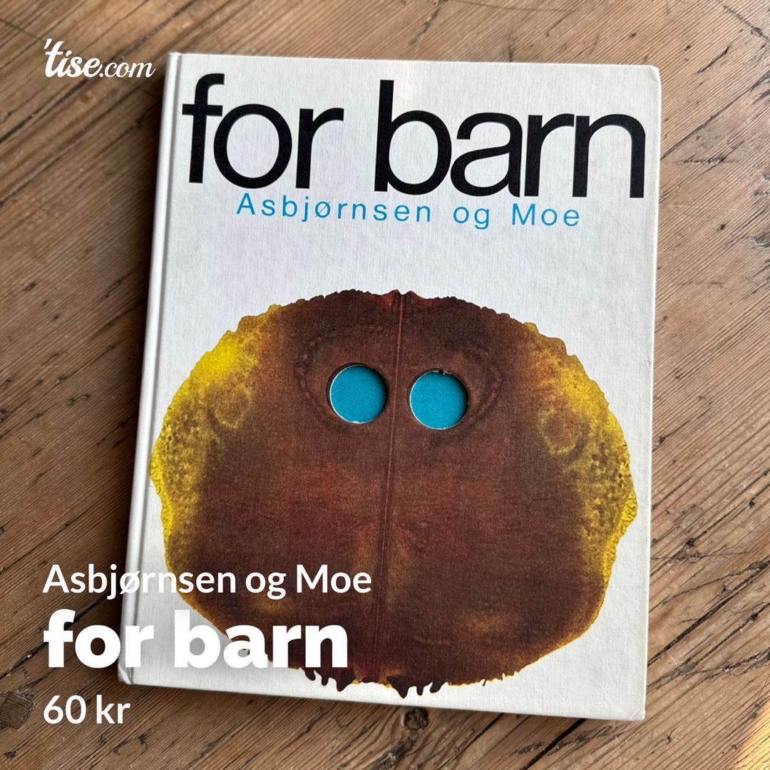 for barn