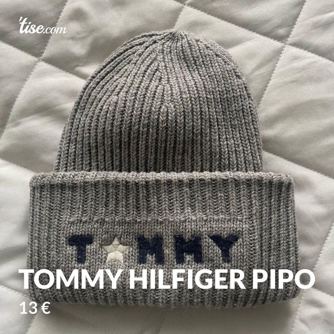 Tommy Hilfiger pipo