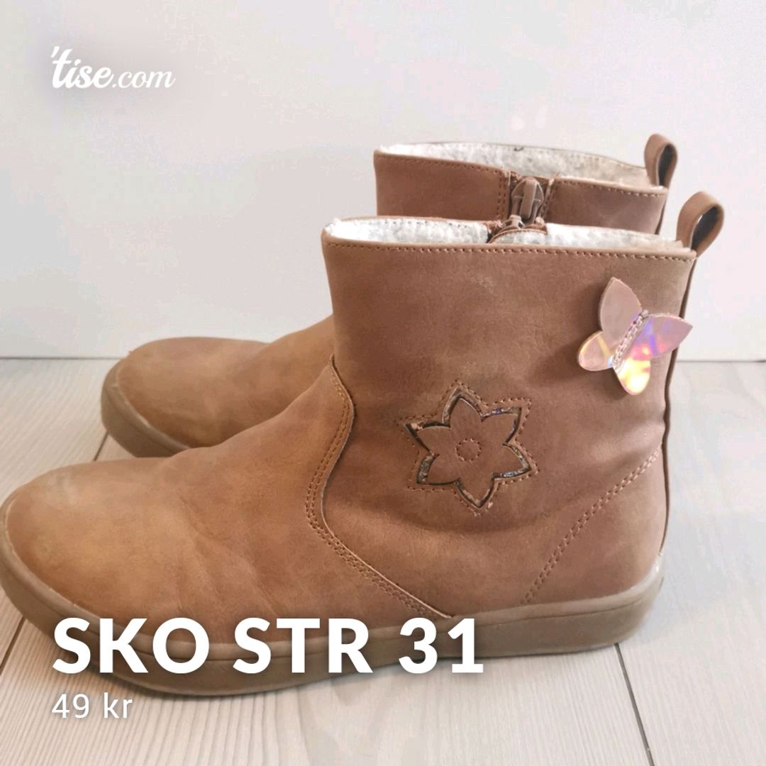 Sko Str 31