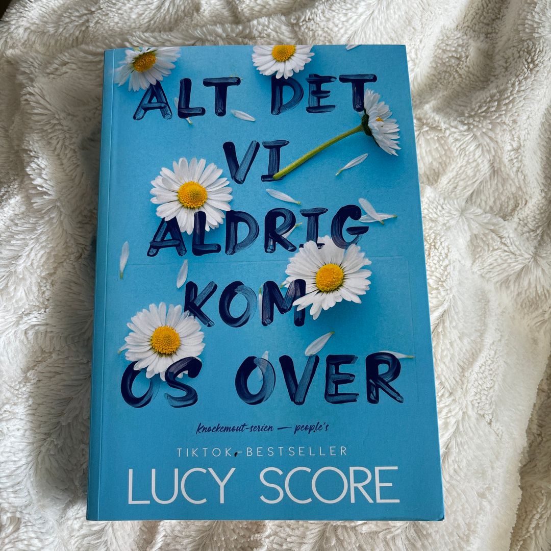 Booktok Lucy Score