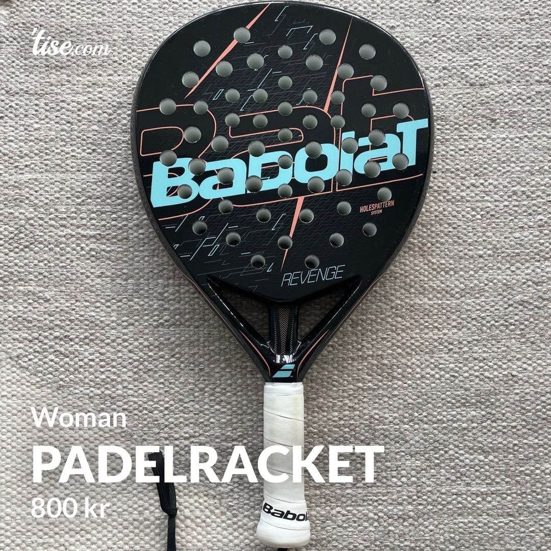 Padelracket