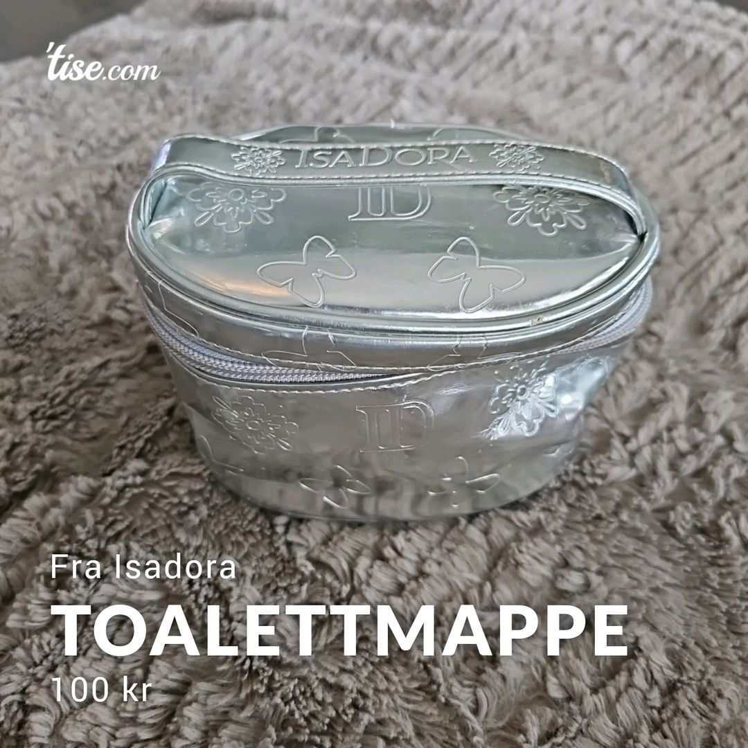 Toalettmappe