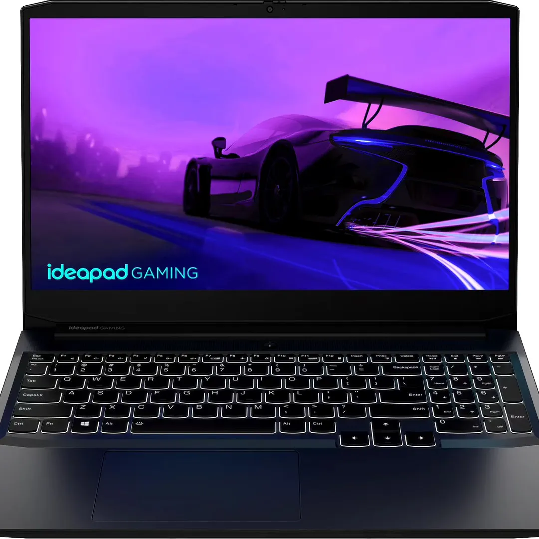 Gaming laptop