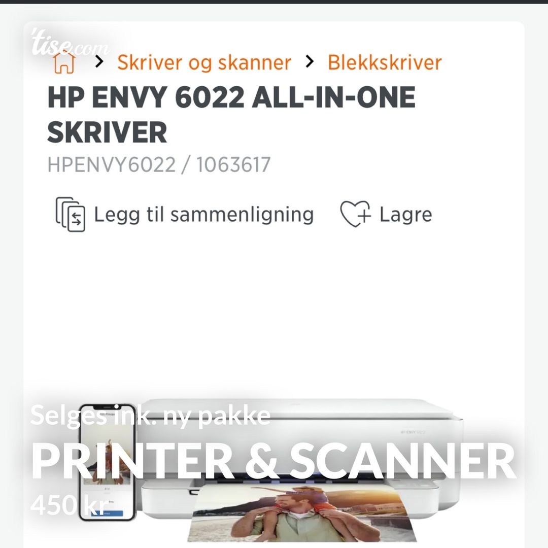 Printer  scanner