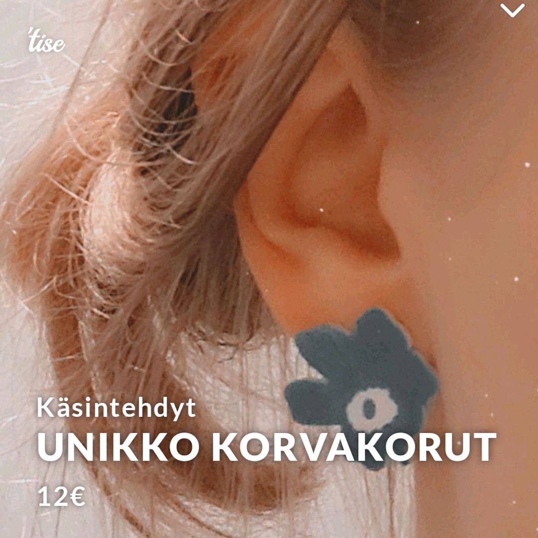 Unikko Korvakorut