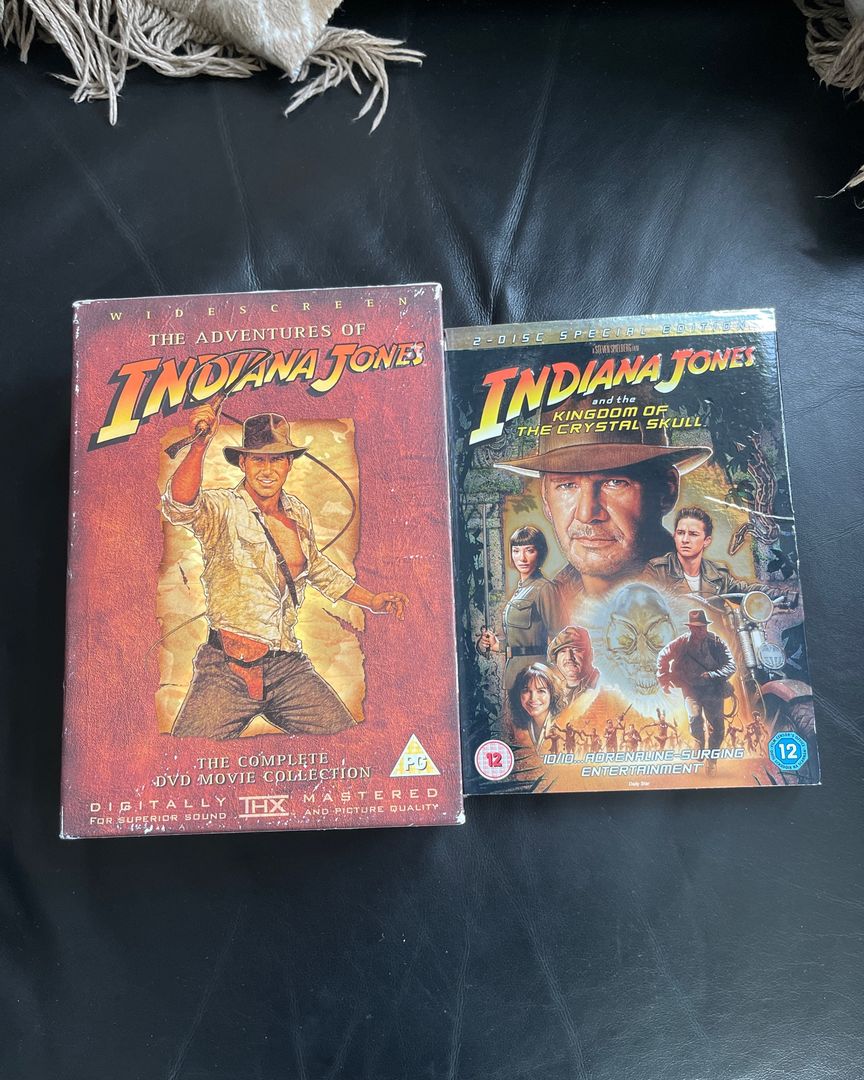 Indiana Jones