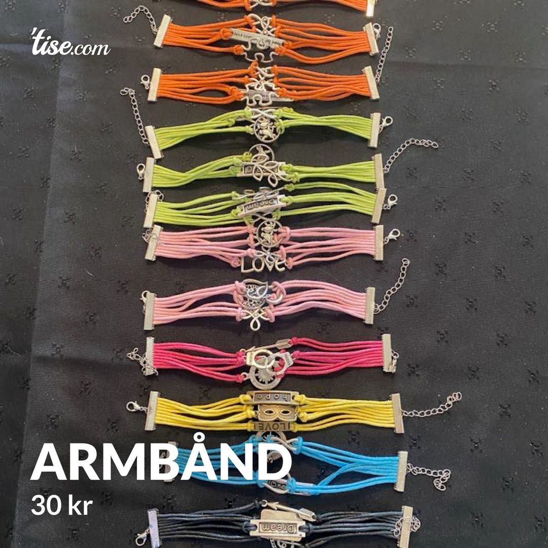 Armbånd