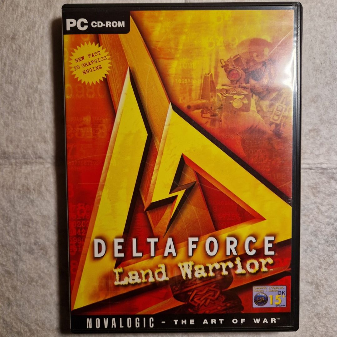 Delta Force (PC)