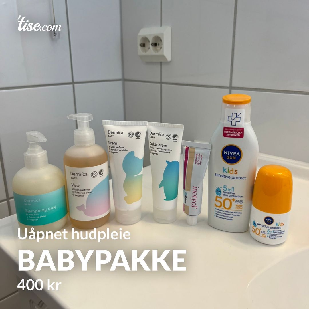 Babypakke