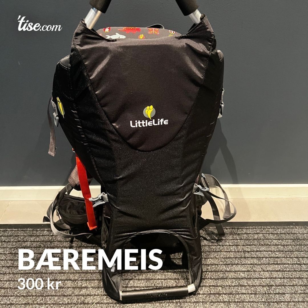 Bæremeis