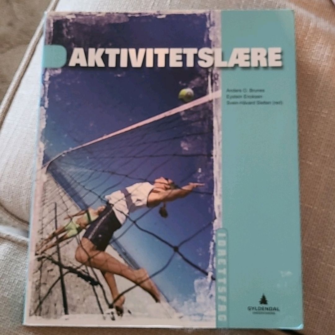 Aktivitetslære