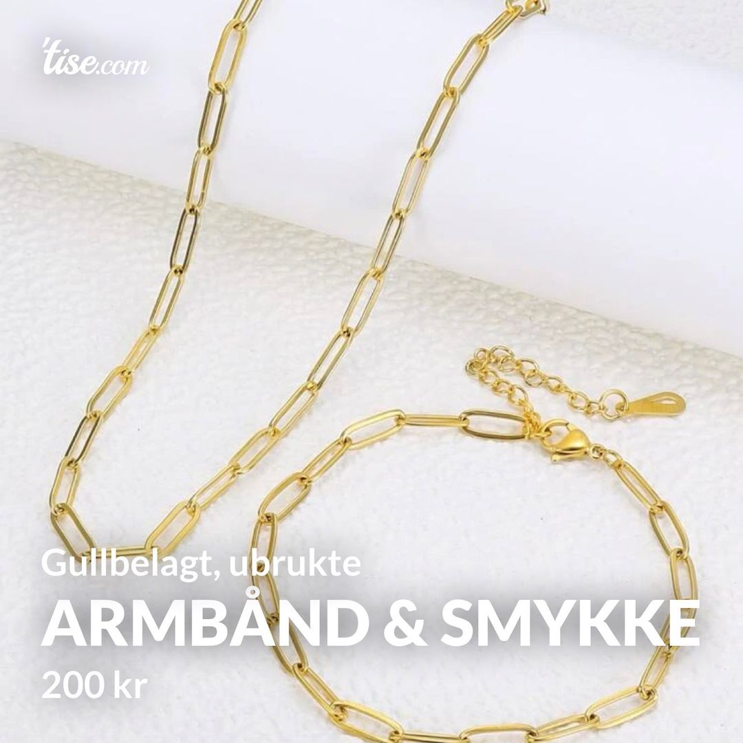 Armbånd  smykke