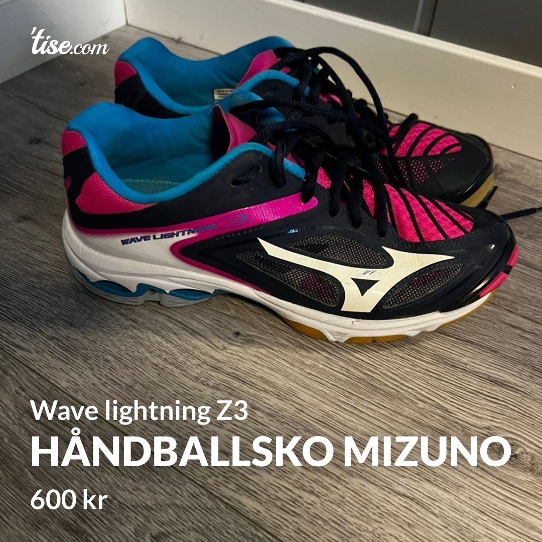 Håndballsko mizuno