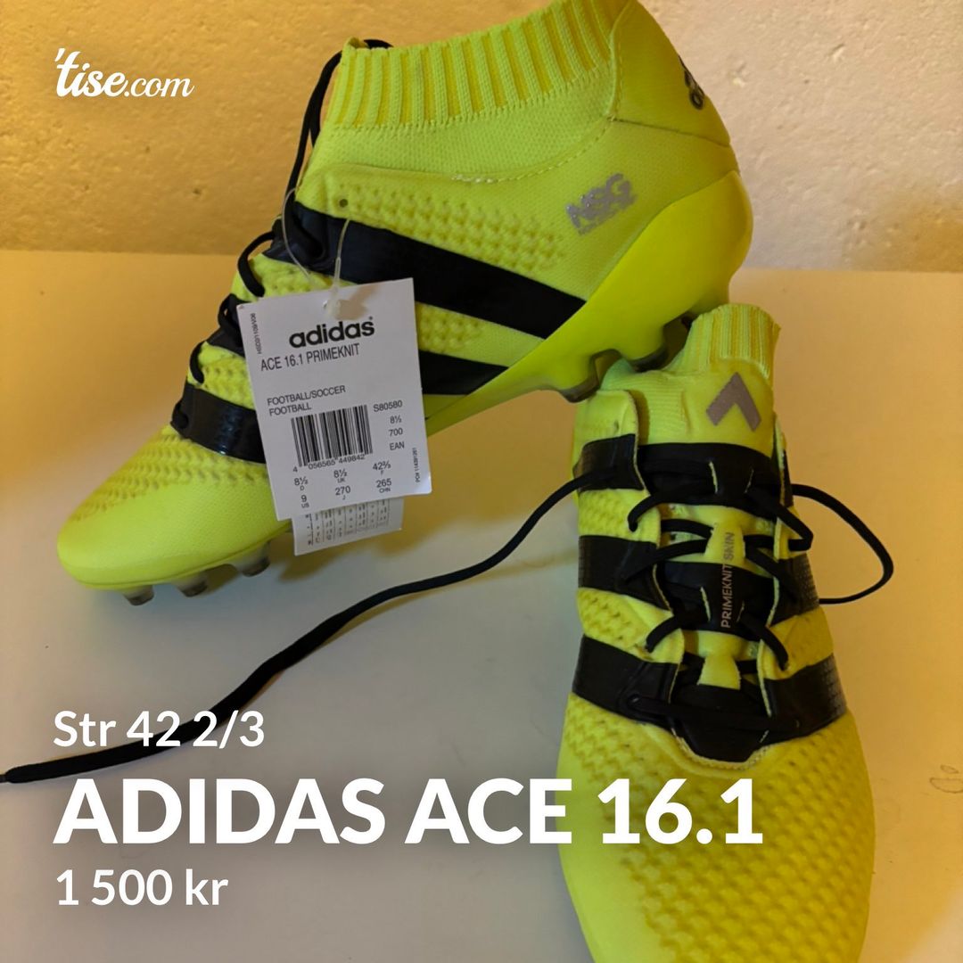 Adidas Ace 161