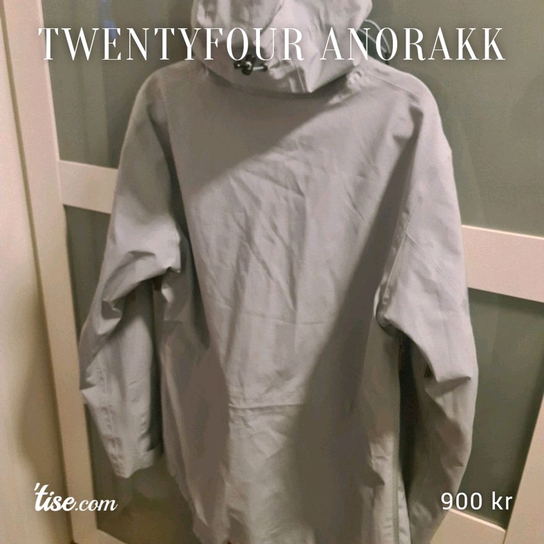 Twentyfour Anorakk