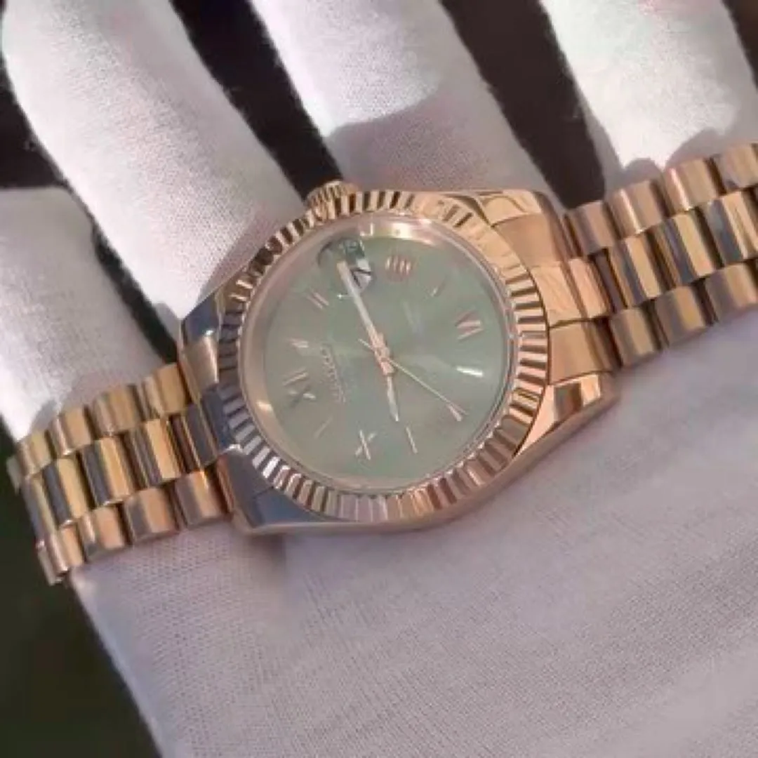 Datejust Seiko Mod