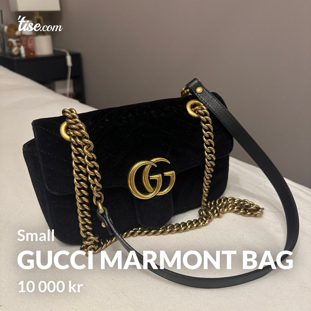 Gucci Marmont Bag