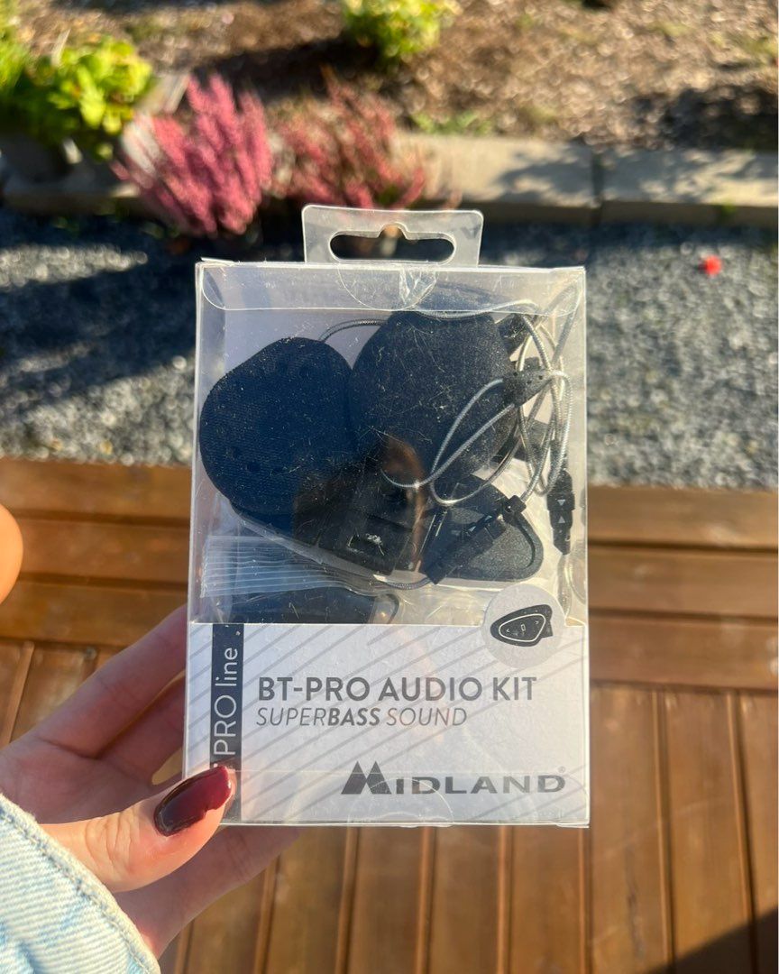 Audio kit