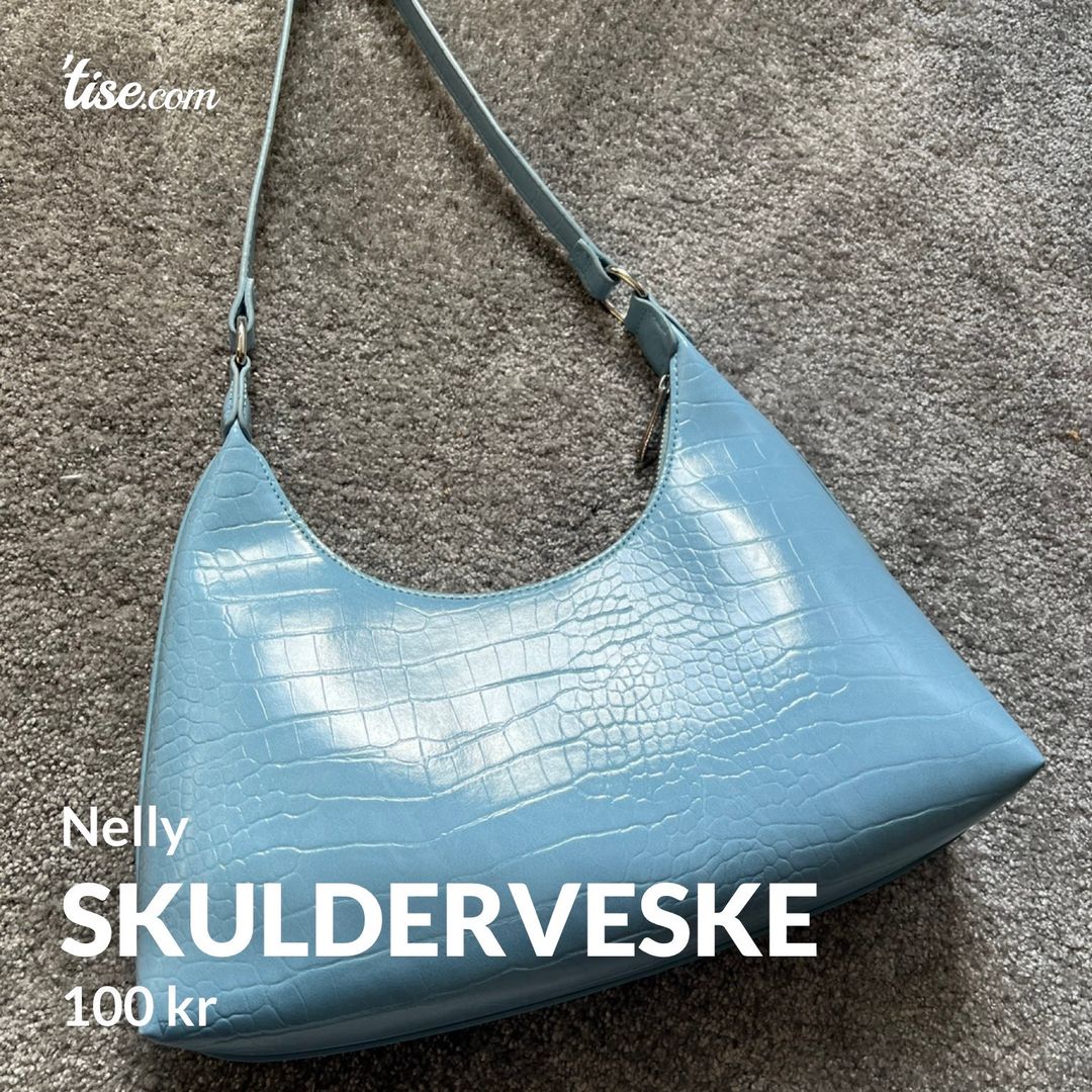 Skulderveske