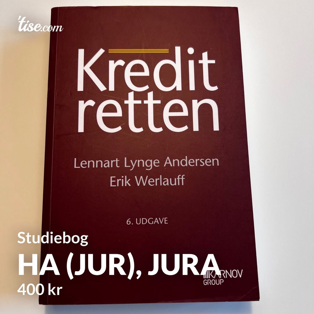 HA (jur) Jura