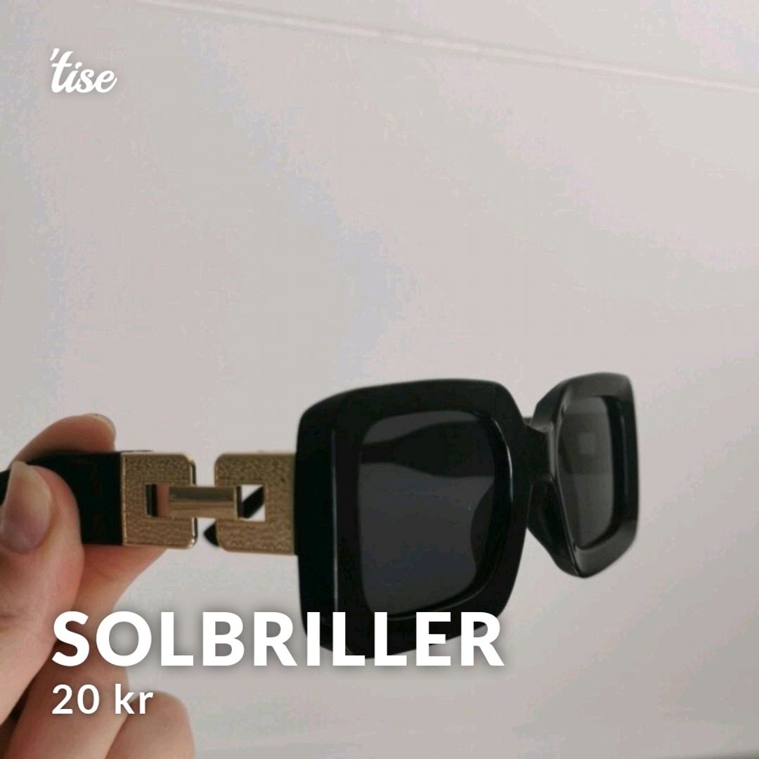 solbriller