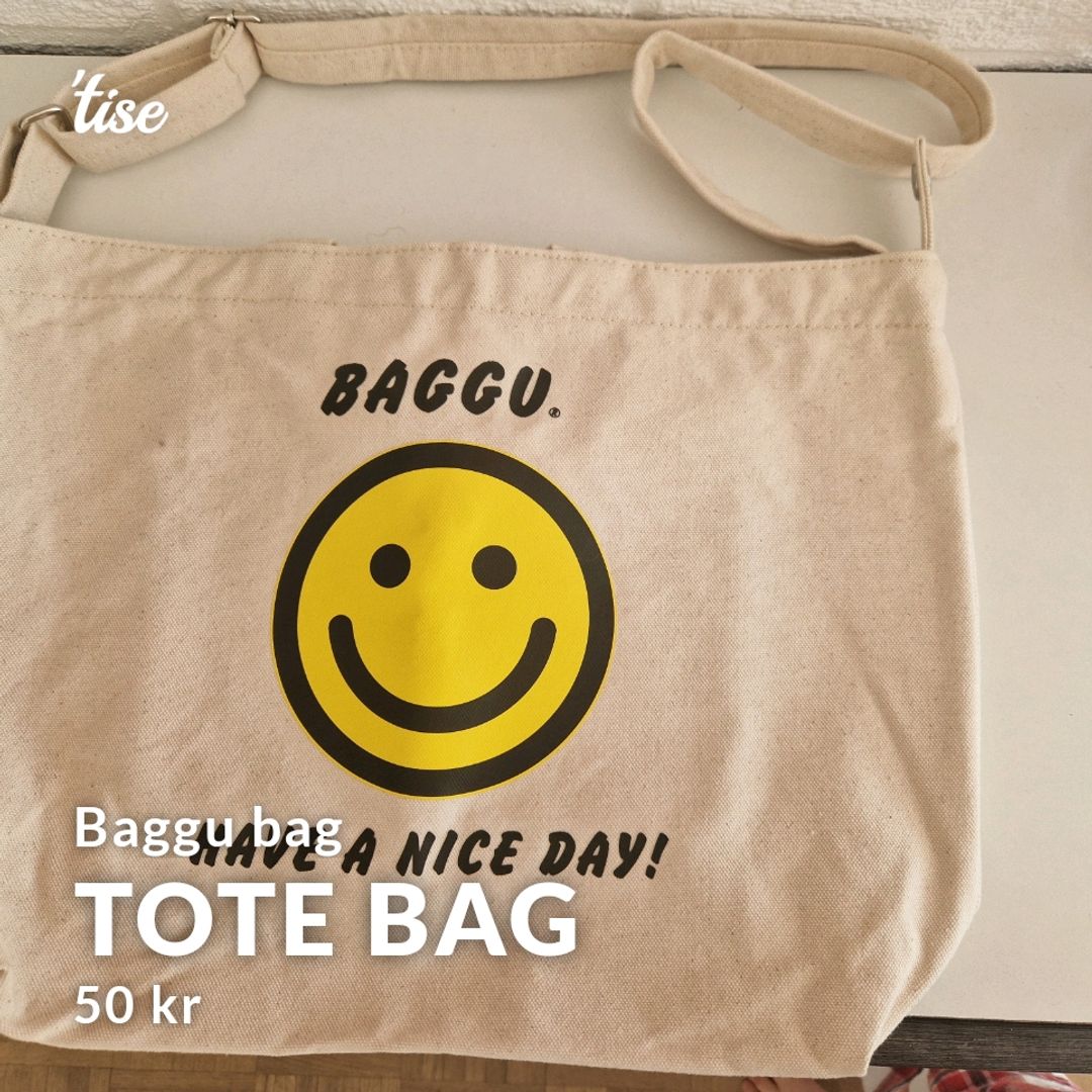 Tote Bag