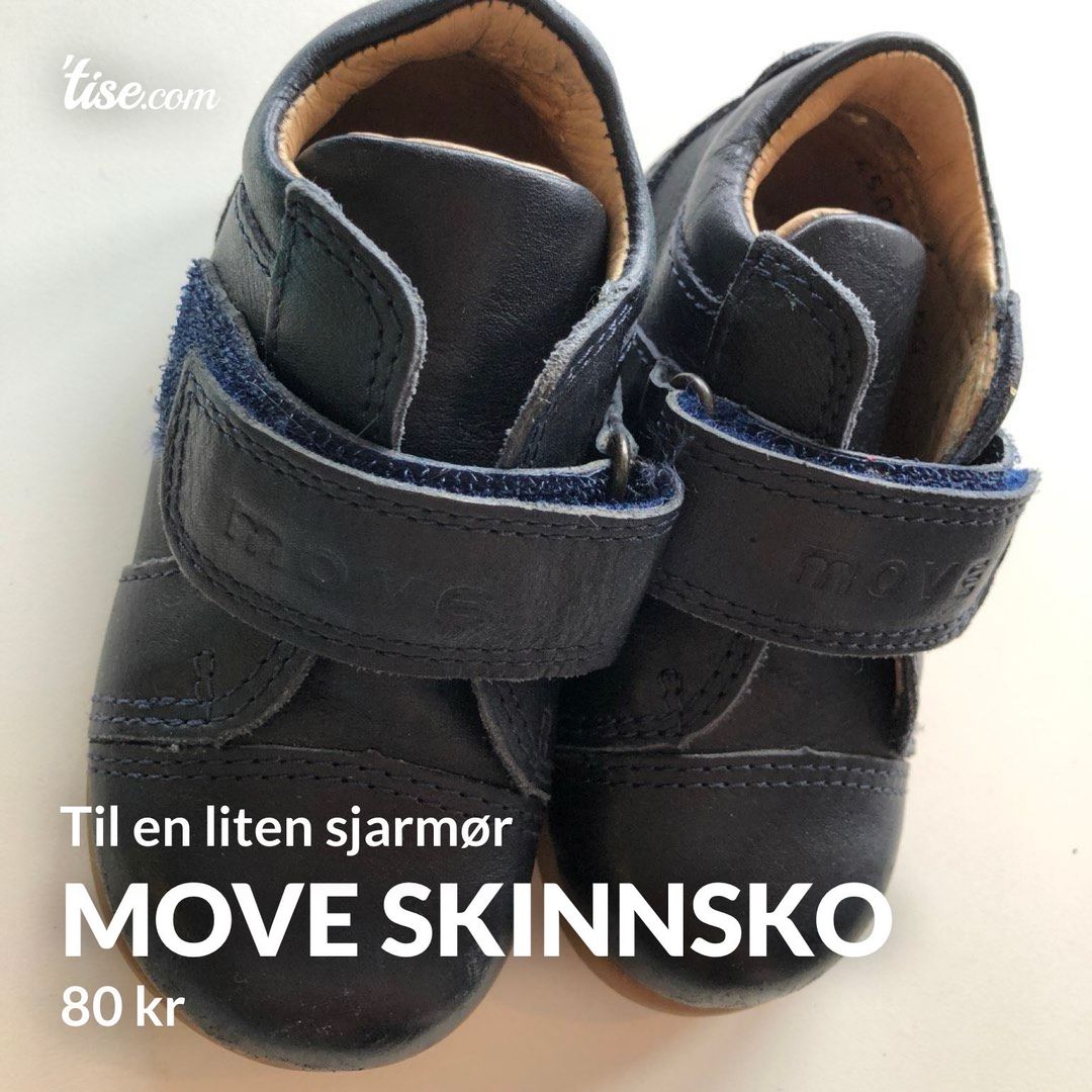 Move skinnsko