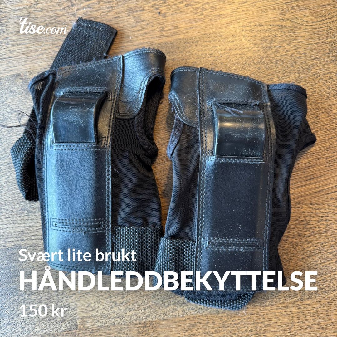 Håndleddbekyttelse